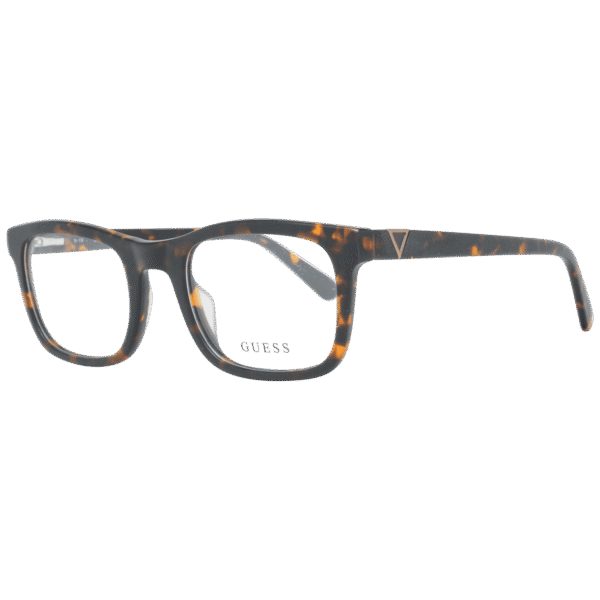 Guess )} Brille GU50002 51052 in Braun