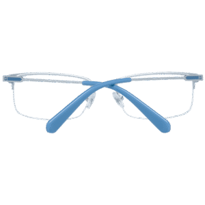 Frontansicht der Guess Brille GU50005 54011 – Rahmen Metall