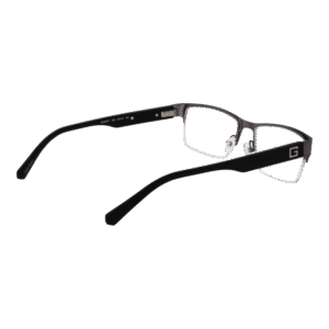 Frontansicht der Guess Brille GU50017 56009 – Rahmen Metall