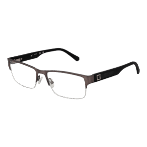 Guess )} Brille GU50017 56009 in Braun