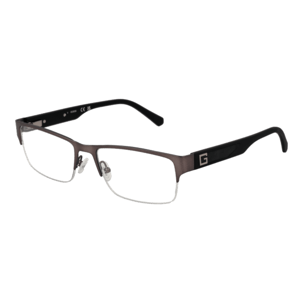 Guess )} Brille GU50017 56009 in Braun