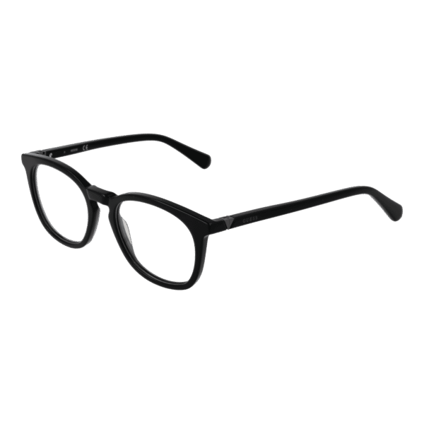 Guess )} Brille GU50053 51001 in Schwarz