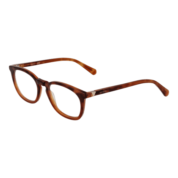 Guess )} Brille GU50053 51053 in Braun