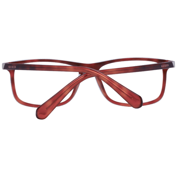 Frontansicht der Guess Brille GU50054 55053 – Rahmen Azetat