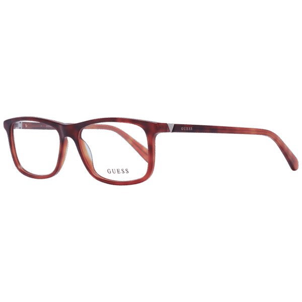 Guess )} Brille GU50054 55053 in Braun