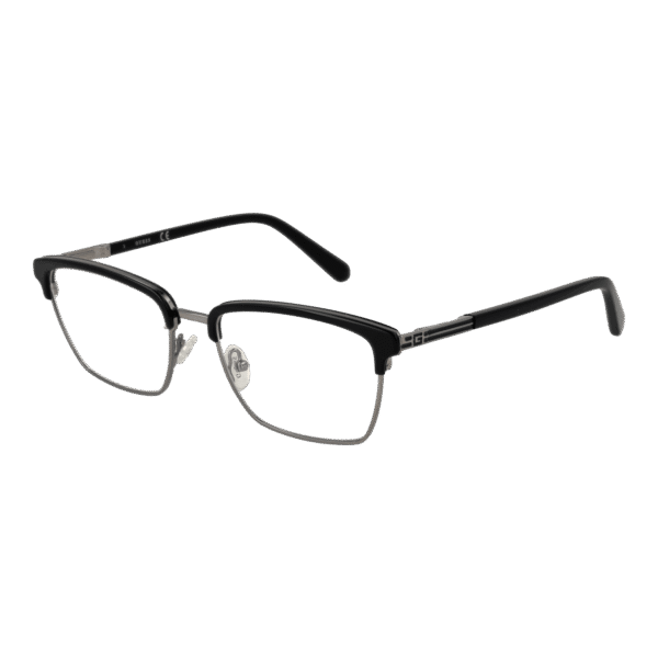 Guess )} Brille GU50062 54001 in Schwarz
