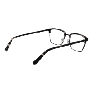 Frontansicht der Guess Brille GU50062 54020 – Rahmen Metall