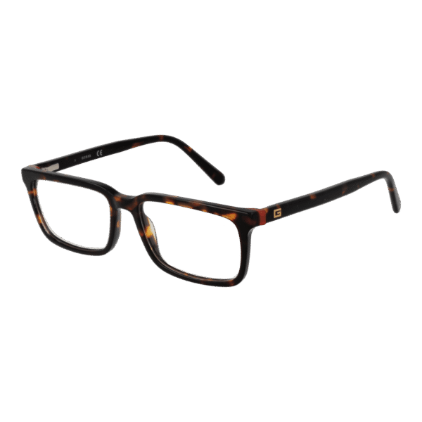 Guess )} Brille GU50068 52052 in Braun
