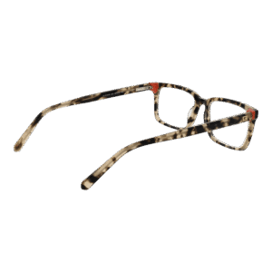 Frontansicht der Guess Brille GU50068 52056 – Rahmen Azetat