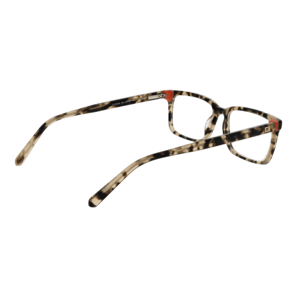 Frontansicht der Guess Brille GU50068 52056 – Rahmen Azetat