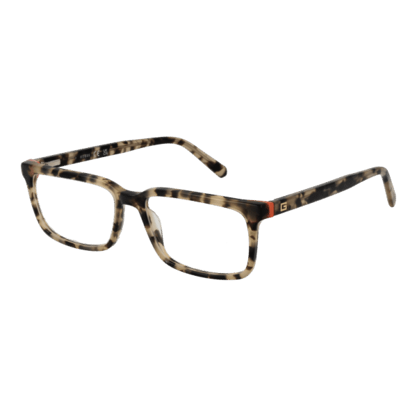 Guess )} Brille GU50068 52056 in Beige