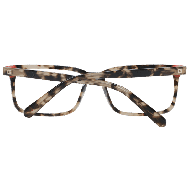 Frontansicht der Guess Brille GU50068 54056 – Rahmen Kunststoff