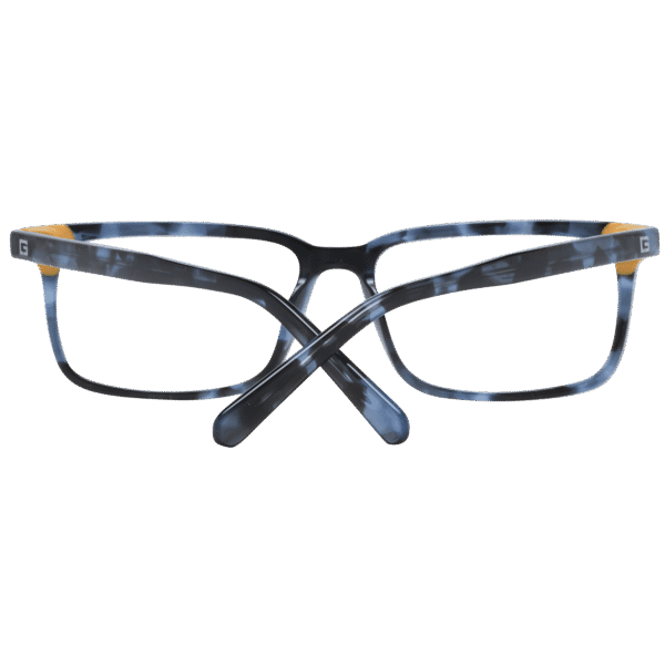 Frontansicht der Guess Brille GU50068 54092 – Rahmen Kunststoff