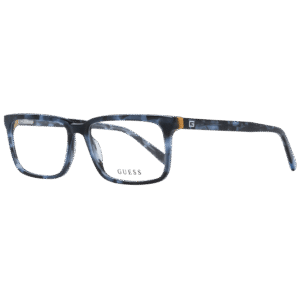 Guess )} Brille GU50068 54092 in Blau
