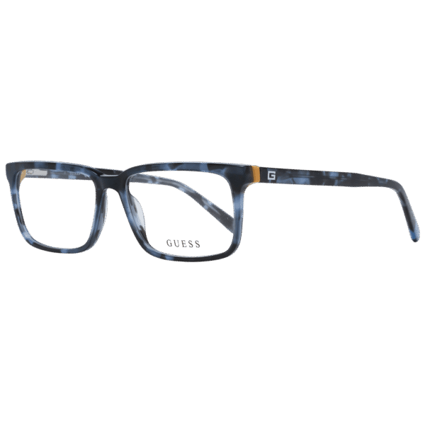 Guess )} Brille GU50068 54092 in Blau