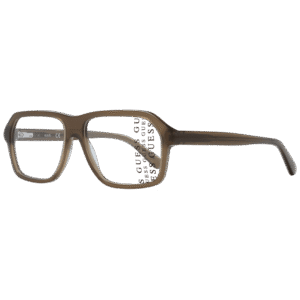 Guess )} Brille GU50072 55095 in Grün