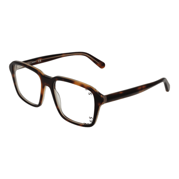 Guess )} Brille GU50073 54052 in Braun