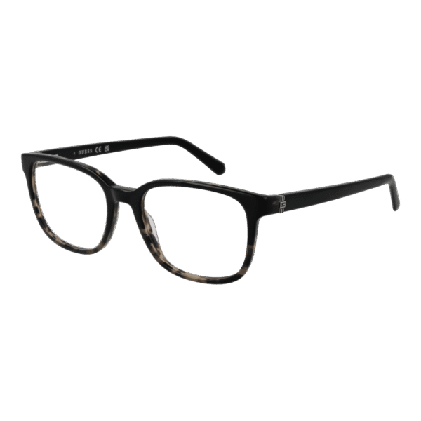 Guess )} Brille GU50080 53005 in Schwarz