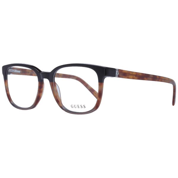 Guess )} Brille GU50080 53050 in Braun