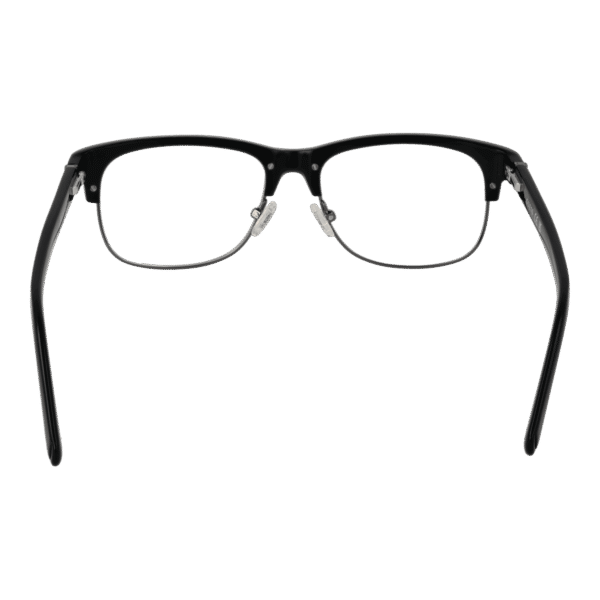 Frontansicht der Guess Brille GU50081 55001 – Rahmen Metall & Kunststoff
