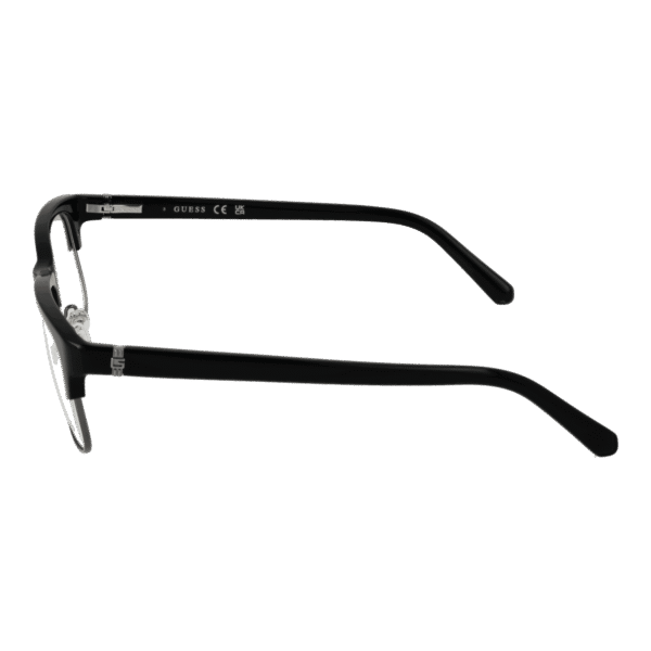 Rückansicht/Bügel der Guess Brille GU50081 55001