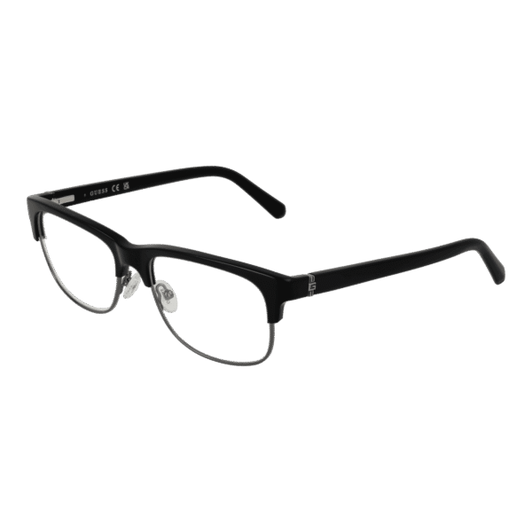 Guess )} Brille GU50081 55001 in Schwarz