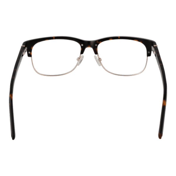 Frontansicht der Guess Brille GU50081 55052 – Rahmen Metall & Kunststoff