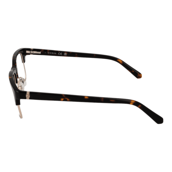 Rückansicht/Bügel der Guess Brille GU50081 55052