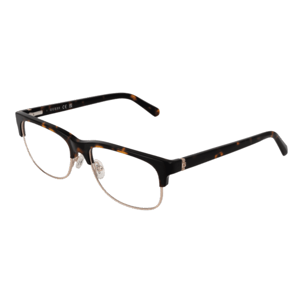 Guess )} Brille GU50081 55052 in Braun