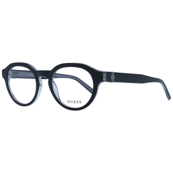 Guess )} Brille GU50083 50005 in Schwarz