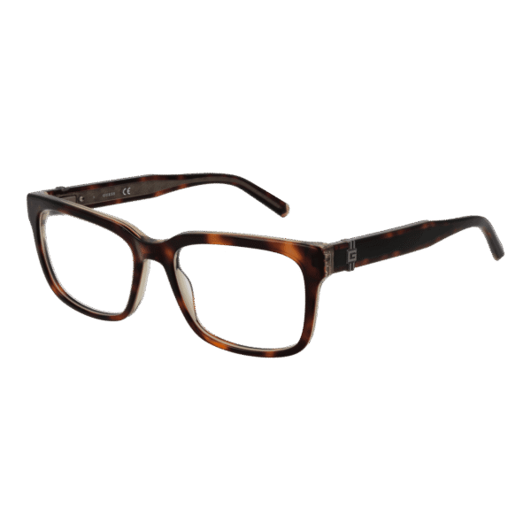 Guess )} Brille GU50084 54052 in Braun