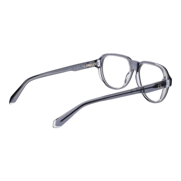 Frontansicht der Guess Brille GU50090 56020 – Rahmen Azetat