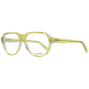 Guess )} Brille GU50090 56041 in Gelb