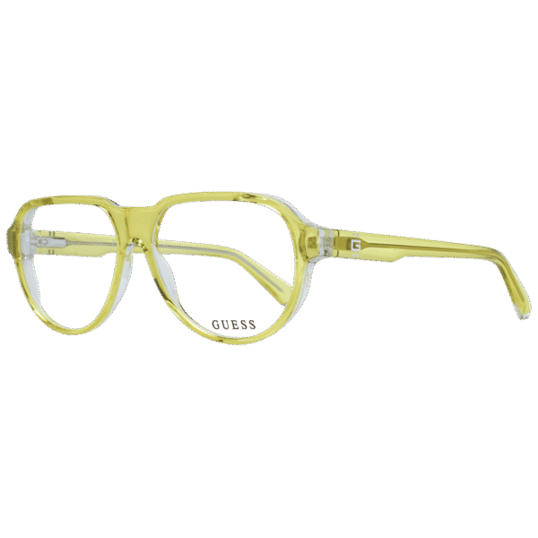 Guess )} Brille GU50090 56041 in Gelb