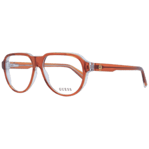 Guess )} Brille GU50090 56044 in Orange