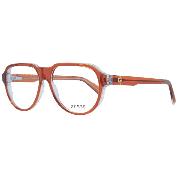 Guess )} Brille GU50090 56044 in Orange