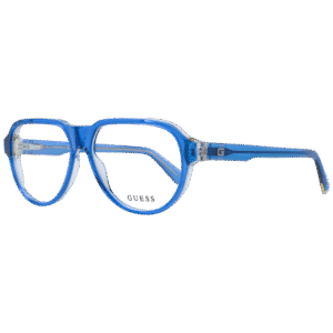 Guess )} Brille GU50090 56092 in Blau