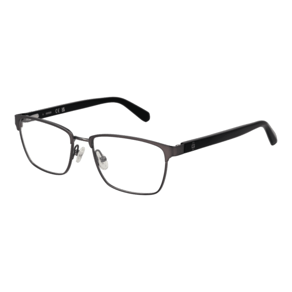 Guess )} Brille GU50091 53007 in Silber