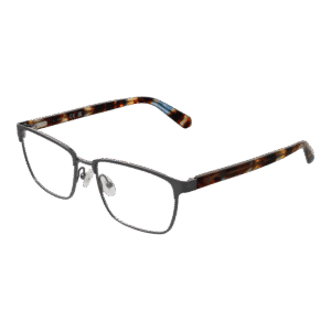 Guess )} Brille GU50091 55009 in Gunmetal