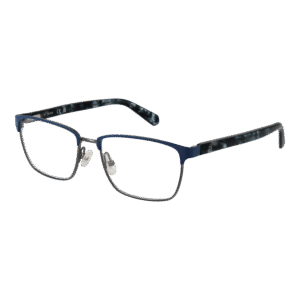 Guess )} Brille GU50091 55091 in Blau