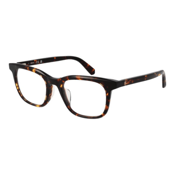 Guess )} Brille GU50092-H 50052 in Braun