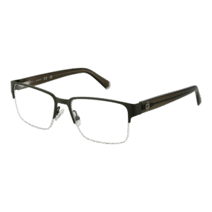 Guess )} Brille GU50095 55097 in Grün
