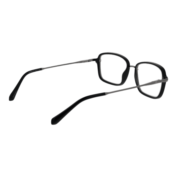 Frontansicht der Guess Brille GU50099 54001 – Rahmen Edelstahl