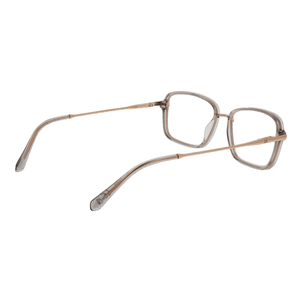 Frontansicht der Guess Brille GU50099 54020 – Rahmen Edelstahl