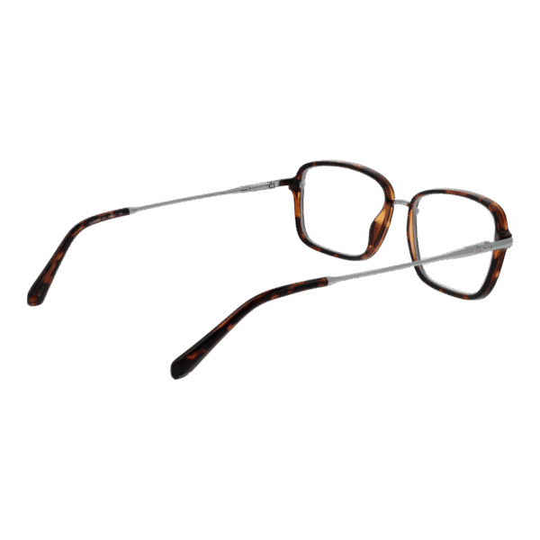 Frontansicht der Guess Brille GU50099 54052 – Rahmen Edelstahl