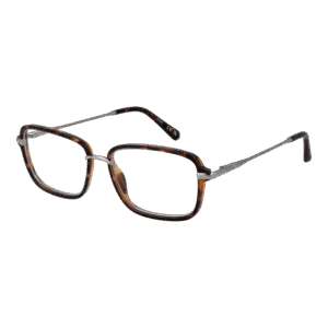 Guess )} Brille GU50099 54052 in Braun