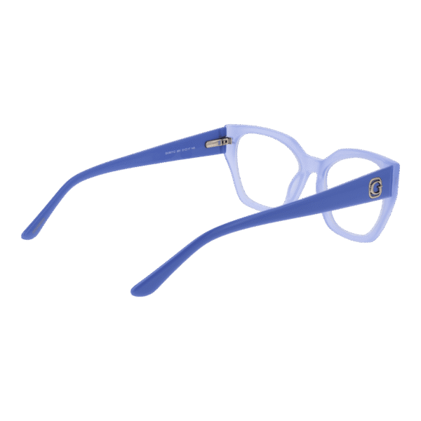 Frontansicht der Guess Brille GU50112 51081 – Rahmen Azetat