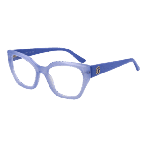 Guess )} Brille GU50112 51081 in Lila