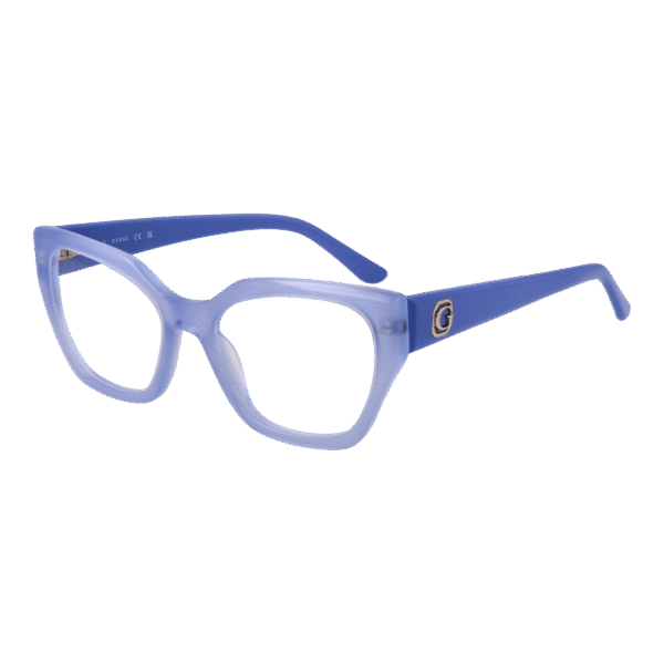 Guess )} Brille GU50112 51081 in Lila