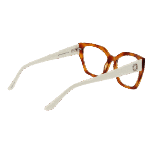 Frontansicht der Guess Brille GU50112 55053 – Rahmen Azetat